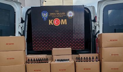 Kaçakçılık operasyonu : 1 tutuklama