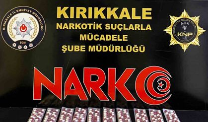 Narkotik operasyonunda 3 şüpheli tutuklandı