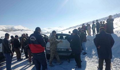 Otomobil şarampole devrildi: 1 yaralı