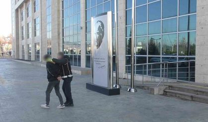 Şüpheli araçta uyarıcı madde ele geçirildi