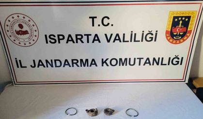 Tarihi eser operasyonu: 12 şüpheliye adli işlem