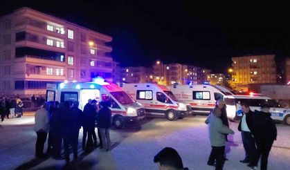 Taziye evine silahlı saldırı gerçekleşti: 1 ölü, 4 yaralı