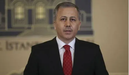 Ali Yerlikaya, PTT çalışanlarını öldüren saldırganın yakalandığını duyurdu