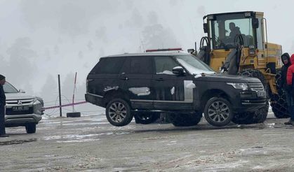 Grand Kartal Otel’de konaklayanların araçları kaldırılıyor