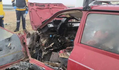 Aşırı sis zincirleme kazaya yol açtı: 3 ölü, 18 yaralı