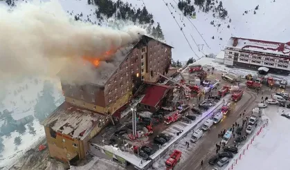 Bolu'da yangın mağdurlarına büyük saygısızlık! Acılı aileleri arayıp alay ettiler!