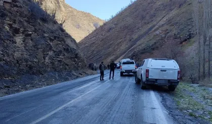 Şırnak’ta askeri araç devrildi