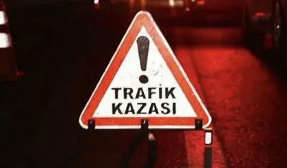Çanakkale'de meyana gelen trafik kazası sonucu 2 kişi yaralandı