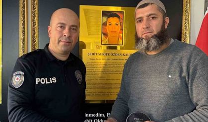 Kaybolan cüzdan, sahibine teslim edildi