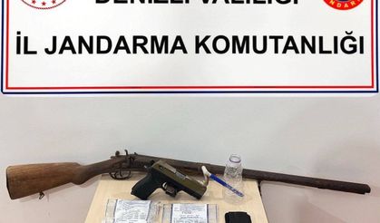 Denizli’de jandarmadan zehir tacirlerine geçit yok