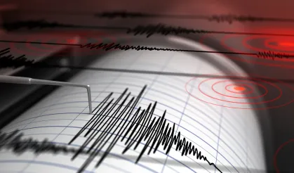 Erzincan Kilimli’de 3.4 büyüklüğünde deprem meydana geldi