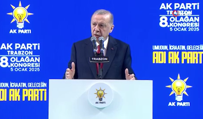 Erdoğan: Muhalefetin durumu yükümüzü ağırlaştırıyor