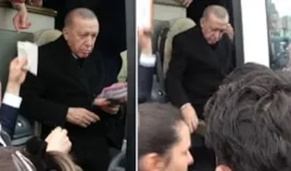 Erdoğan'a 'Evim Yok' diyen kadının eşinin özrü tartışma yarattı, CHP'den sert eleştiri!