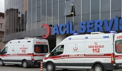 Sobadan sızan gaz az daha can alıyordu