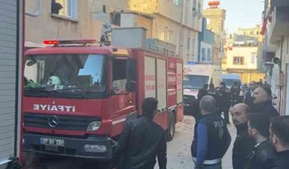 Kahreden yangın faciası: 2 çocuk feci şekilde can verdi