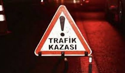 Zincirleme kazada araçlar birbirine girdi! Ayrılmaları yarım saat sürdü