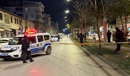 Tartıştığı kişiye kurşun yağdırdı