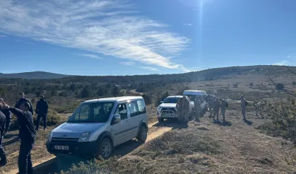 Kastamonu'da kaybolan 66 yaşındaki adamdan 5 günlük arama sonuç vermedi