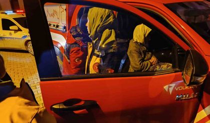 Kayıp olarak aranan yaşlı adam sağ bulundu