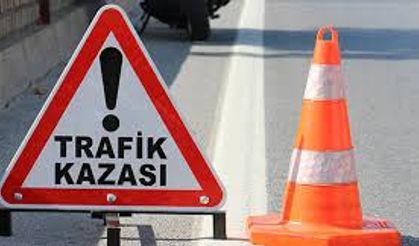 İstinat duvarına çarpıp hayatını kaybetti