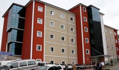 Onkoloji merkezinde çıkan yangın paniğe yol açtı