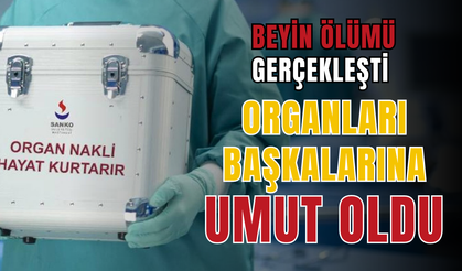 Beyin ölümü gerçekleşen tiyatro sanatçısının organları bağışlandı