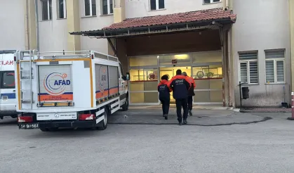 Hastanenin tüp bebek bölümünde korkutan patlama!