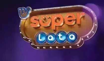 Süper Loto sonuçları açıklandı! 30 Ocak 2025