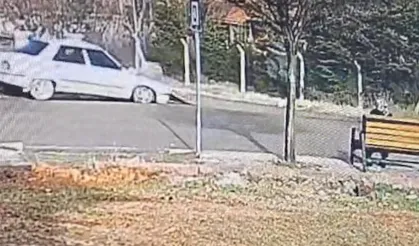 Duvara çarpan araçta 1 kişi hayatını kaybetti