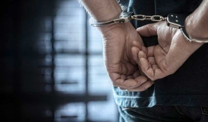 Kaçak alkol operasyonunda 1 tutuklama