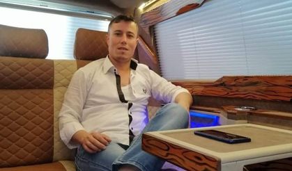 Yanan araçta cansız bedeni bulunan kişi defnedildi