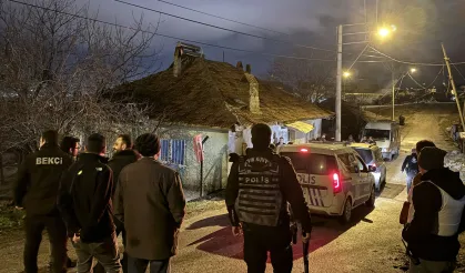 Uşak'ta şiddet olayı: Eşi ve kayınbiraderini yaraladı