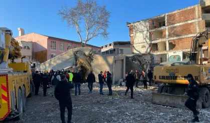 Göçük faciasında 2 kişi tutuklandı
