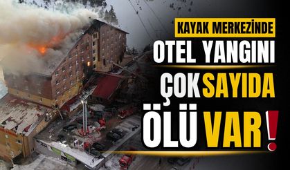 Otel yangını faciasına yayın yasağı geldi
