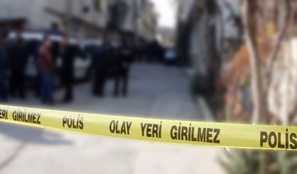 Park halindeki taksi kundaklandı