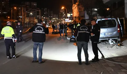 Feci kaza! Ticari araç elektrikli bisiklete çarptı: 1 ölü