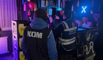 Alkollü içecek satışı yapılan iş yerlerine denetim