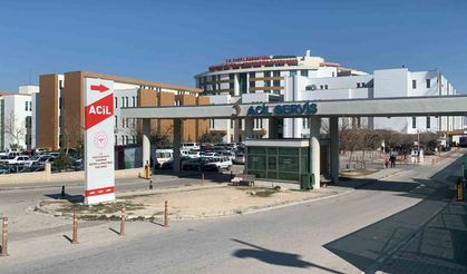 Nefes borusuna leblebi kaçan bebek yaşamını yitirdi