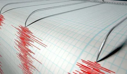 Bingöl'de 4,8 büyüklüğünde deprem!
