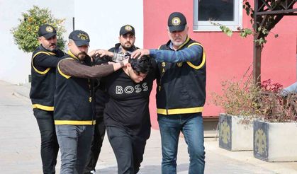 Esnaftan haraç isteyen çete çökertildi