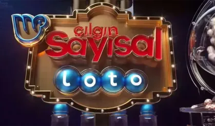 Çılgın Sayısal Loto sonuçları açıklandı! | 17 Şubat 2025