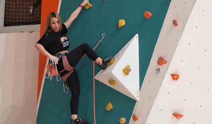 "Spor Tırmanış Temel Seviye Eğitimi" düzenleniyor