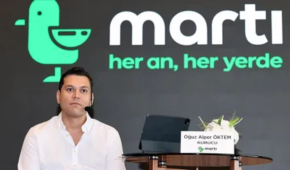 Oğuz Alper Öktem kimdir? Martı’nın kurucusu kimdir?