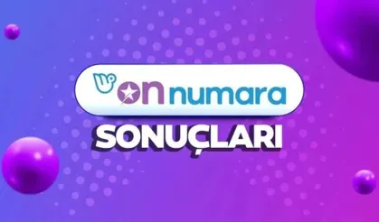 On Numara çekiliş sonuçları açıklandı mı? 17 Şubat Pazartesi