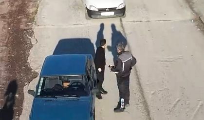 Osmaniye'de emniyet ekiplerinden denetim
