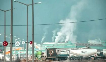 Emet Bor İşletmesi'nde asit patlaması meydana geldi