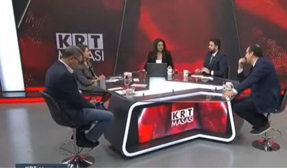Alev Olgay, KRT'den istifa ettiğini açıkladı!