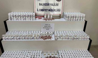 Edremit’te zehir tacirlerine geçit verilmedi