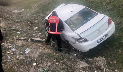 Elazığ’da yaralanmalı trafik kazası meydana geldi