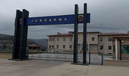 Jandarma, hapis cezasıyla aranan kişiyi yakaladı